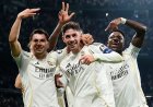 Champions League φάση των 16: Ρεάλ Μαδρίτης και Παρί Σεν Ζερμέν “αγκαλιά” με την πρόκριση