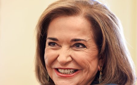 Ντόρα Μπακογιάννη Instagram: Η ανάρτηση με την εγγονή της