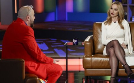 Ντορέττα Παπαδημητρίου: «Ξεκινήσαμε πάρα πολύ άσχημα, δυσκολευόμασταν από τον ανταγωνισμό»