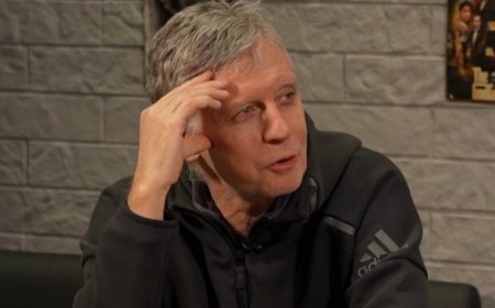 Γιάννης Σαββιδάκης: «Έκανα παύση στην καριέρα μου όταν έκανα τα παιδιά μου, αλλά δεν μου έκανε καλό»