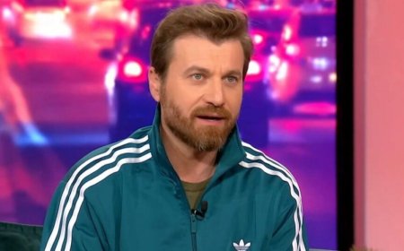 Σόλων Τσούνης: «Προτιμώ να είμαι μόνος από το να έχω μια κακή συντροφιά»