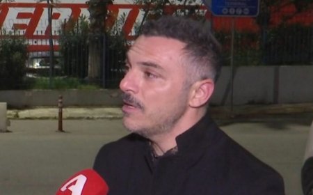 Κώστας Δόξας: «Στα δικαστήρια δεν υπάρχει ισονομία, δυστυχώς ο άντρας δικάζεται αλλιώς»