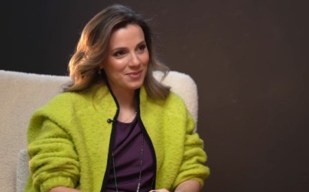 Δανάη Επιθυμιάδη: «Όταν έγραψα το γράμμα, με συγκλόνισε πάρα πολύ γιατί σκεφτόμουν ότι έτσι θα μου έγραφε η μαμά μου»