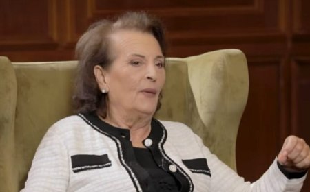 Βάσω Καζαντζίδη: «Τη δεκαετία του ‘80 έδιναν στον Στέλιο 5 εκατομμύρια δολάρια για περιοδεία στην Αμερική και αρνήθηκε»