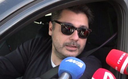 Λάμπρος Κωνσταντάρας για Δημήτρη Ουγγαρέζο: «Ένας επαγγελματίας του χώρου μιλά για τον εαυτό του και τον κρίνουμε; Θα τρελαθώ!»