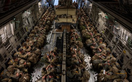 ΗΠΑ – Ιράν: Νεκροί 3 Αμερικανοί στρατιώτες