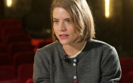 Δανάη Μιχαλάκη: «Υπήρξαν στιγμές που ένιωσα να χάνω τον εαυτό μου μέσα στο ταξίδι της μητρότητας»