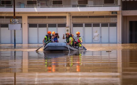 Σχεδόν 12 εκατ. ευρώ οι αποζημιώσεις για τις κακοκαιρίες Adel και Byron – Χιλιάδες ζημιές σε σπίτια και οχήματα
