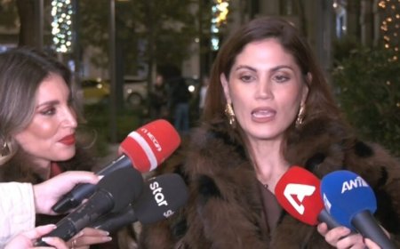 Μαίρη Συνατσάκη: «Κοιτάζω το απόσπασμα αυτό από το Πρωινό και σκέφτομαι πως συμμετείχα σ’ αυτό, δεν θα το ξανάκανα ποτέ»