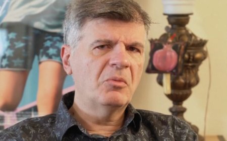 Φοίβος Δεληβοριάς: «Η προσφορά μου στο κίνημα των Τεμπών είναι ανιδιοτελής»