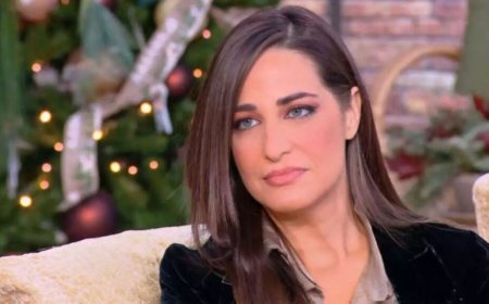 Δώρα Αναγνωστοπούλου: «Ως μαμά κουβαλάω όλα τα πλεονεκτήματα και τα μειονεκτήματα μου, όπως και στην επαγγελματική μου ζωή»