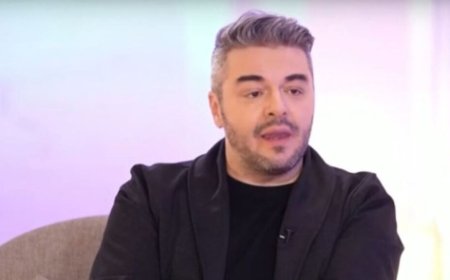 Πέτρος Πολυχρονίδης: «Τα social media πρέπει να απαγορευτούν και σε ενήλικες, είναι εξάρτηση όπως το τσιγάρο και το ποτό»