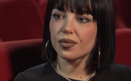 Marseaux: «Ισχύει ότι είχα σχέση με κοπέλα – Τώρα είμαι μ’ ένα αγόρι και είμαι πολύ ερωτευμένη»