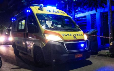 Πειραιάς: 17χρονη έπεσε από μπαλκόνι 5ου ορόφου