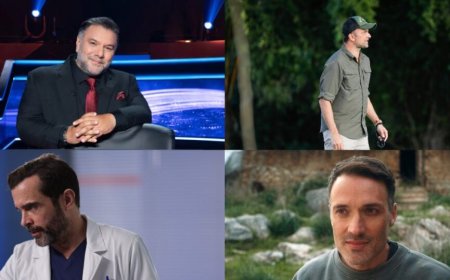 Τηλεθέαση: Ποιος έκοψε πρώτος το νήμα στην prime time το βράδυ της Κυριακής 1 Μαρτίου;