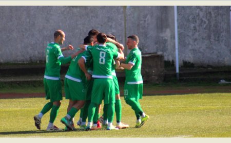 Πανθρακικός: Πρώτος με διαφορά – Φαβορί ενόψει play offs