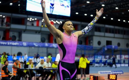 Τσιτσιπάς για Καραλή: Ο απίστευτος τρόπος που ερμήνευσε το άλμα του Ολυμπιονίκη