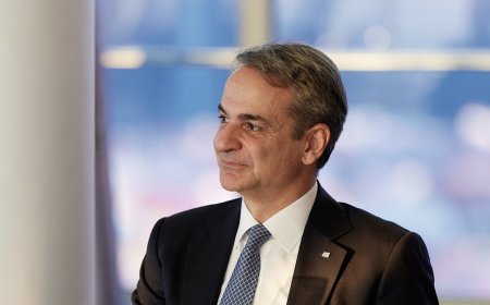 Στο προσκήνιο ο Μητσοτάκης