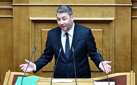 Ανδρουλάκης εκλογές: “Η πολιτική αλλαγή απαιτεί πρόγραμμα και προτάσεις, που διαθέτει το ΠΑΣΟΚ”