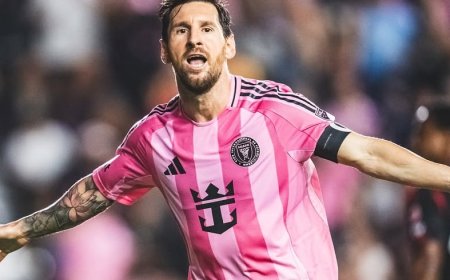 Μέσι γκολ φάουλ: Ο απίστευτος τρόπος που έστειλε την μπάλα στα δίχτυα