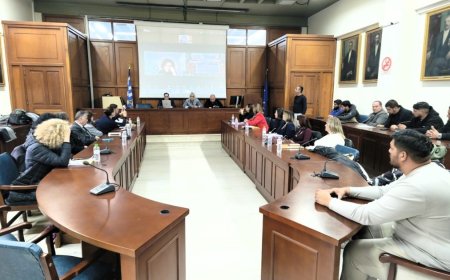 Δήμος Τρικκαίων και ROMACT: Νέες ευκαιρίες απασχόλησης για τους Ρομά