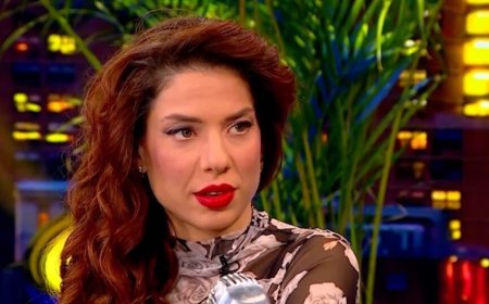 Ηλιάνα Μαυρομάτη: «Το βρίσκω ανακύκλωση να αναφέρονται στους γονείς μου, η μαμά μου είναι καλά»