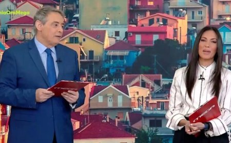 Η Ανθή Βούλγαρη επέστρεψε στο στούντιο: «Δεν ξέρω τι είναι πιο δύσκολο, να είμαι στην εκπομπή ή στο σπίτι»