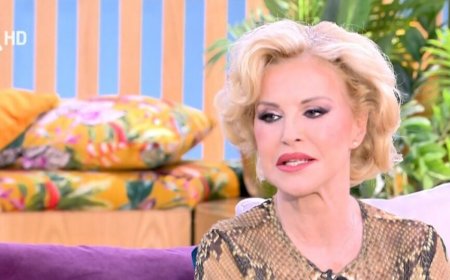 Αλεξάνδρα Παλαιολόγου: «Το κομμάτι “γάμος” δεν έχει κλείσει ακόμα για μένα, όλα είναι ανοιχτά»