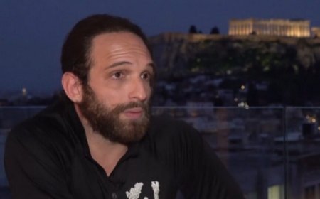 Μάρκος Παπαδοκωνσταντάκης: «Θαυμάζω την οικογενειακή ζωή στους άλλους, αλλά δεν θα μπορούσα να την κάνω με τίποτα»