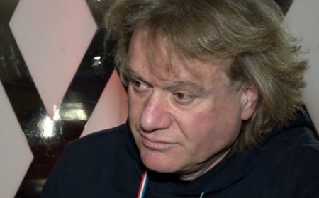 Πέτρος Γαϊτάνος: «Η Eurovision δεν κάνει καλό στους νέους, στηρίζει τις κακίες και όχι τις αρετές»