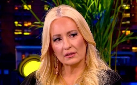 Αφροδίτη Γραμμέλη: «Όσα χρόνια δουλεύω στην τηλεόραση χρειάστηκε να νοσηλευτώ δυο-τρεις φορές»