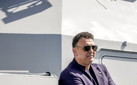 Έλληνες ναυτικοί στα Στενά του Ορμούζ: 10 ελληνικά πλοία στον Περσικό Κόλπο