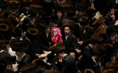 Η γιορτή του Πουρίμ: Γιατί οι Ισραηλινοί τη συνδέουν με τον θάνατο του Χαμενεΐ