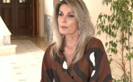 Συγκινεί η Ευγενία Λιμαντζάκη: «Μου συστήθηκε να διακόψω την δίδυμη κύηση – Κινδύνευε και η δική μου η ζωή και των παιδιών»