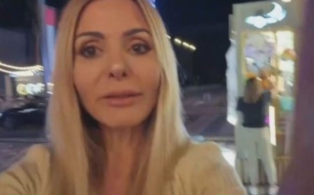 Πόλεμος στη Μέση Ανατολή – Εγκλωβισμένη στο Ντουμπάι: «Ζήσαμε τρομακτικές στιγμές, ανησύχησα για τη ζωή μου»