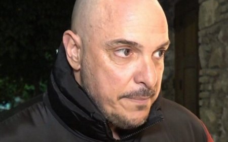 Άκης Δείξιμος για Μαρία Δεληθανάση: «Πέτυχε να γίνει μια influencer και σημαιοφόρος του metoo»