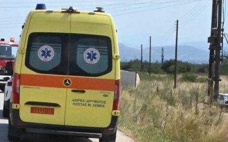 Λεωφόρος Ποσειδώνος τροχαίο: Καραμπόλα πέντε αυτοκινήτων – Ένας νεκρός