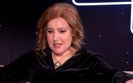 Έλλη Πασπαλά: «Θα μπορούσα να έχω υπάρξει πιο πειθαρχημένη προς τον γιο μου – Είμαι ακόμη τόσο ανώριμη»