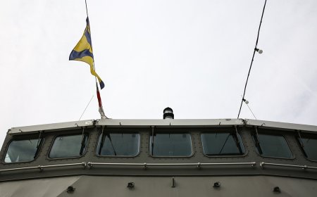 Φρεγάτα “Ψαρά” – Χούθι: Το εντυπωσιακό βίντεο από την Ερυθρά Θάλασσα το 2024