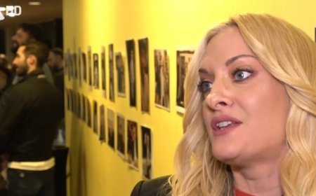 Ναταλία Αργυράκη: «Αν μετράω τα λεπτά κάθε ελληνικής ταινίας που παίζει μετά από εμάς, θα δυστυχήσω»