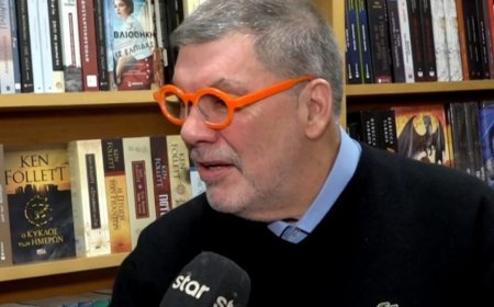 Θανάσης Λάλας: «Η αυτοαναφορικότητα δεν μπορεί να βοηθήσει τον άνθρωπο»