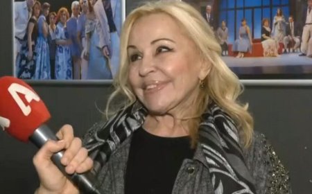 Μπέσσυ Αργυράκη για Εβελίνα Νικόλιζα: «Ας βρει πρώτα ένα καλό παλικάρι να περνάει καλά»