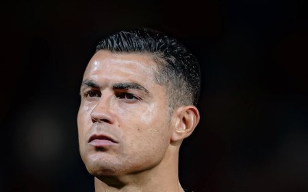 Ρονάλντο – Σαουδική Αραβία: Νυχτερινή αναχώρηση εν μέσω έντασης στη Μέση Ανατολή