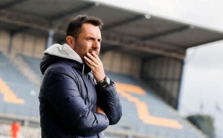 Αστέρας Τρίπολης προπονητής: Ο Γιώργος Αντωνόπουλος στην τεχνική ηγεσία της ομάδας