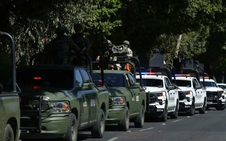 Ελ Μέντσο κηδεία: Σε χρυσό φέρετρο ο ηγέτης του καρτέλ