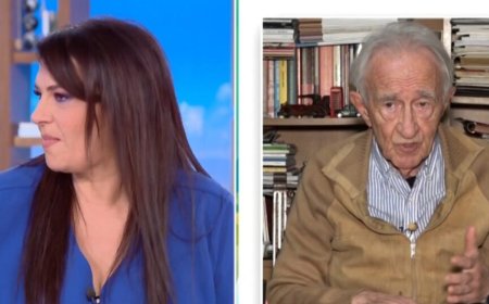 Κατερίνα Ζαρίφη: «Δεν με έχει σκυλοβρίσει άνθρωπος περισσότερο από τον Βαγγέλη Παπαδόπουλο – Είχα σοκαριστεί, σκέφτηκα να κινηθώ νομικά»