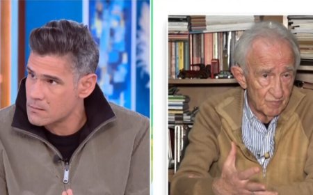 Δημήτρης Ουγγαρέζος για ΕΡΤ: «Μιλάμε για το άκρον άωτον της αργομισθίας, του βύσματος και της πολιτικής τοποθέτησης ανθρώπων»