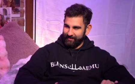 Δημήτρης Φιλιππίδης: «Δεν επιτρέπω να με βοηθάει το επίθετό μου, έχω θέσει πάρα πολύ αυστηρά όρια στον πατέρα μου»