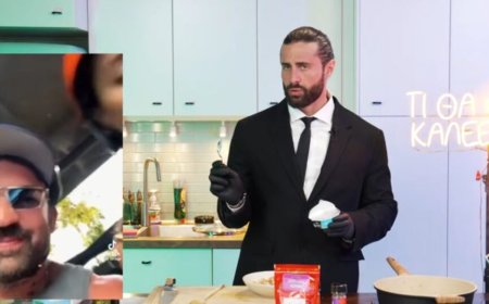 Κωνσταντίνος Βασάλος: «Ο Δημήτρης Αλεξάνδρου με καθύβρισε και τώρα ανεβάζει βίντεο με την Ρία Ελληνίδου»