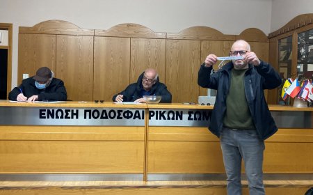 Ποια ζευγάρια έβγαλε η κληρωτίδα για τα ημιτελικά του Κυπέλλου ΕΠΣ Θράκης